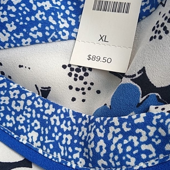 Talbots Top - Picture 7 of 7